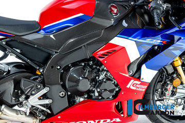 Ilmberger Carbon Fibre Right Frame Cover for Honda CBR 1000RR-R 2020-22